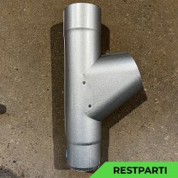 Lindab GROR - Grenrr - Silver - 75 - Restparti