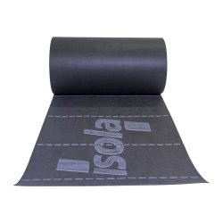 Isola Isosteel - Understrimmel 0,33 x 12 m