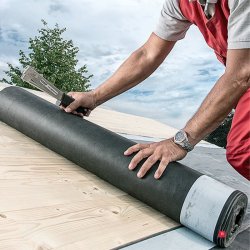 Isola Isosteel diffusionstt undertag - 1 x 12 m