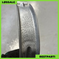 Konsoljern - Alu-Zink - 150 mm - Restparti