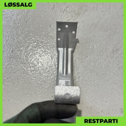 Konsoljern - Alu-Zink - 150 mm - Restparti