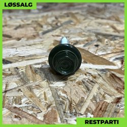 Montageskrue - 4,8x35 mm - Farmer - RAL 6007 Mrkegrn - 250 stk.