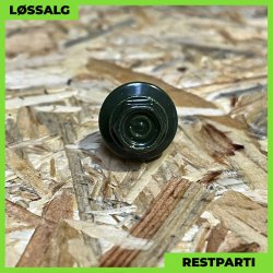 Overlapskrue - 4,8x20 mm - Farmer - RAL 6007 Mrkegrn - 250 stk.