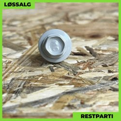 Skrue til stlse - 4,8x19 mm - Farmer - RAL 7038 Lysegr - 100 stk.