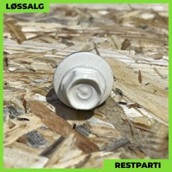 Overlapskrue - 4,8x20 mm - Farmer - RAL 1015 Beige - 250 stk.