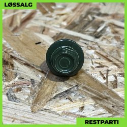 Overlapskrue - 4,8x20 mm - Farmer - RAL 6020 Grn - 250 stk.