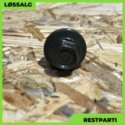 Overlapskrue - 4,8x20 mm - Farmer - RAL 6015 Mrkegrn - 250 stk.