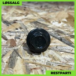 Skrue til stlse - 4,8x19 mm - Farmer - RAL 6015 Mrkegrn - 250 stk.