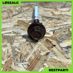 Montageskrue - 4,8x60 mm - Farmer - RAL 8017 Brun - 100 stk.