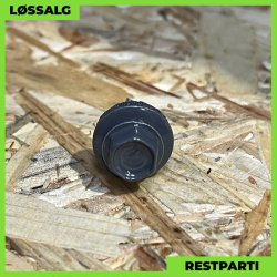 Overlapskrue - 4,8x20 mm - Farmer - RAL 7024 Grafitgr - 250 stk.