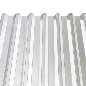 Lysplader i Polycarbonat - Trapezplade MTP 35