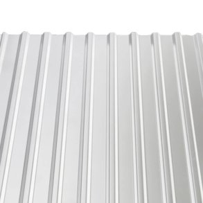 Lysplader i Polycarbonat - Trapezplade MTP 21