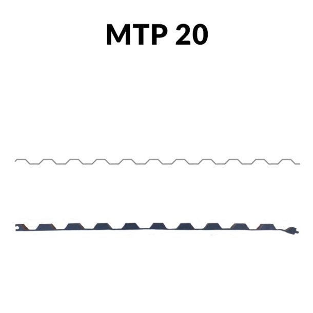Fugleklodser - Trapez MTP 20