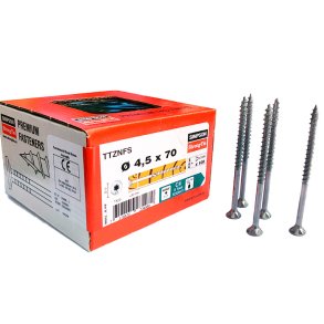 Simpson Strong-Tie - Trskrue - 4.5x70 mm - 100 stk.