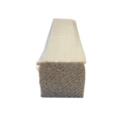 Pandepladeklods med selvklb