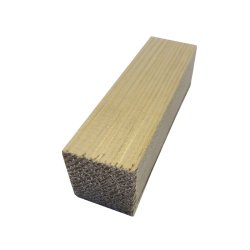 Pandepladeklods med selvklb