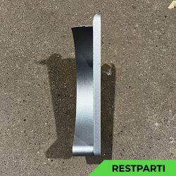 Lindab RGH - Endebund (Hjre) - Silver - Restparti