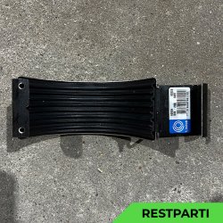 Lindab RSK - Samlestykke - Sort - Restparti