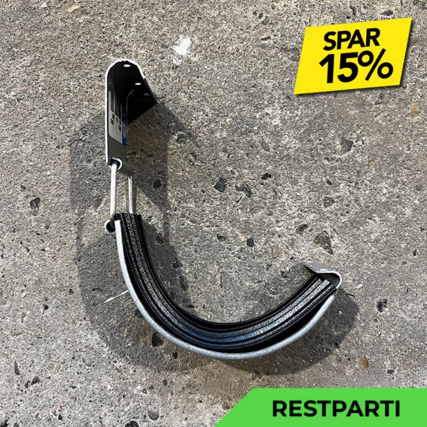 Lindab RSK - Samlestykke - Silver - 100 mm - Restparti