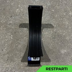 Lindab RSK - Samlestykke - Sort - Restparti