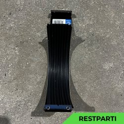 Lindab RSK - Samlestykke - Sort - Restparti