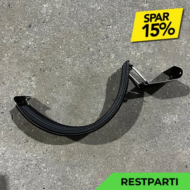 Lindab RSK - Samlestykke - Sort - Restparti