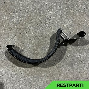 Lindab RSK - Samlestykke - Sort - Restparti