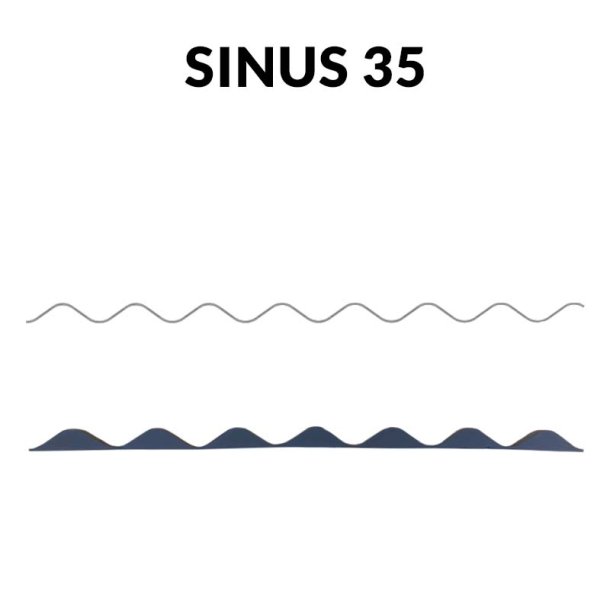 Fugleklodser - Sinus 35