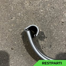 Lindab SKM - Rendejern - Silver - 160/125 mm - Restparti