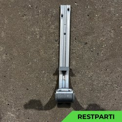 Lindab SKM - Rendejern - Silver - 160/125 mm - Restparti