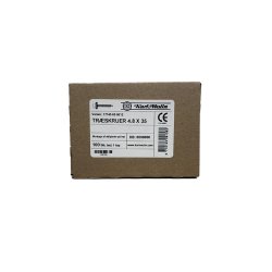 Sinus 18 - Restparti - 77 stk. af 150-4240 mm - Antracitgr - 135 m