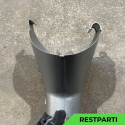 Lindab SOK - Tudstykke - Silver - Restparti