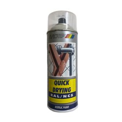 Motip spraymaling - Reparationslak - 400 ml