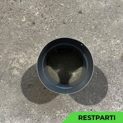 Lindab SRORM - Rrsamlemuffe - Silver - 87 - Restparti