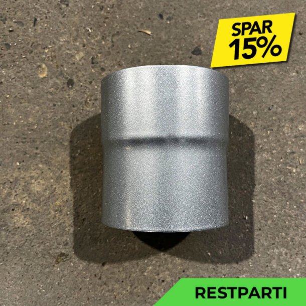 Lindab SRORM - Rrsamlemuffe - Silver - 87 - Restparti