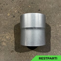 Lindab SRORM - Rrsamlemuffe - Silver - 87 - Restparti