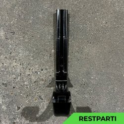 Lindab SSK - Justerbart konsoljern - Sort - 100 mm - Restparti