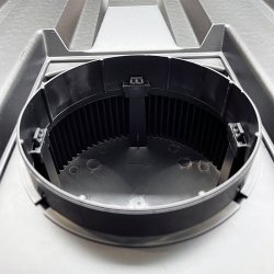 Tagrums ventilationshtte