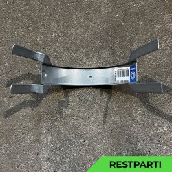 Lindab TB - Rendejernskapsel - Silver - 125 mm - Restparti