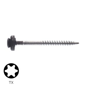 Montageskruer - Torx 4,8 x 65 mm - 100 stk.