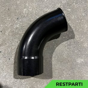 Lindab UTK - Udkaster - Sort - 75 - Restparti