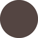brun farve